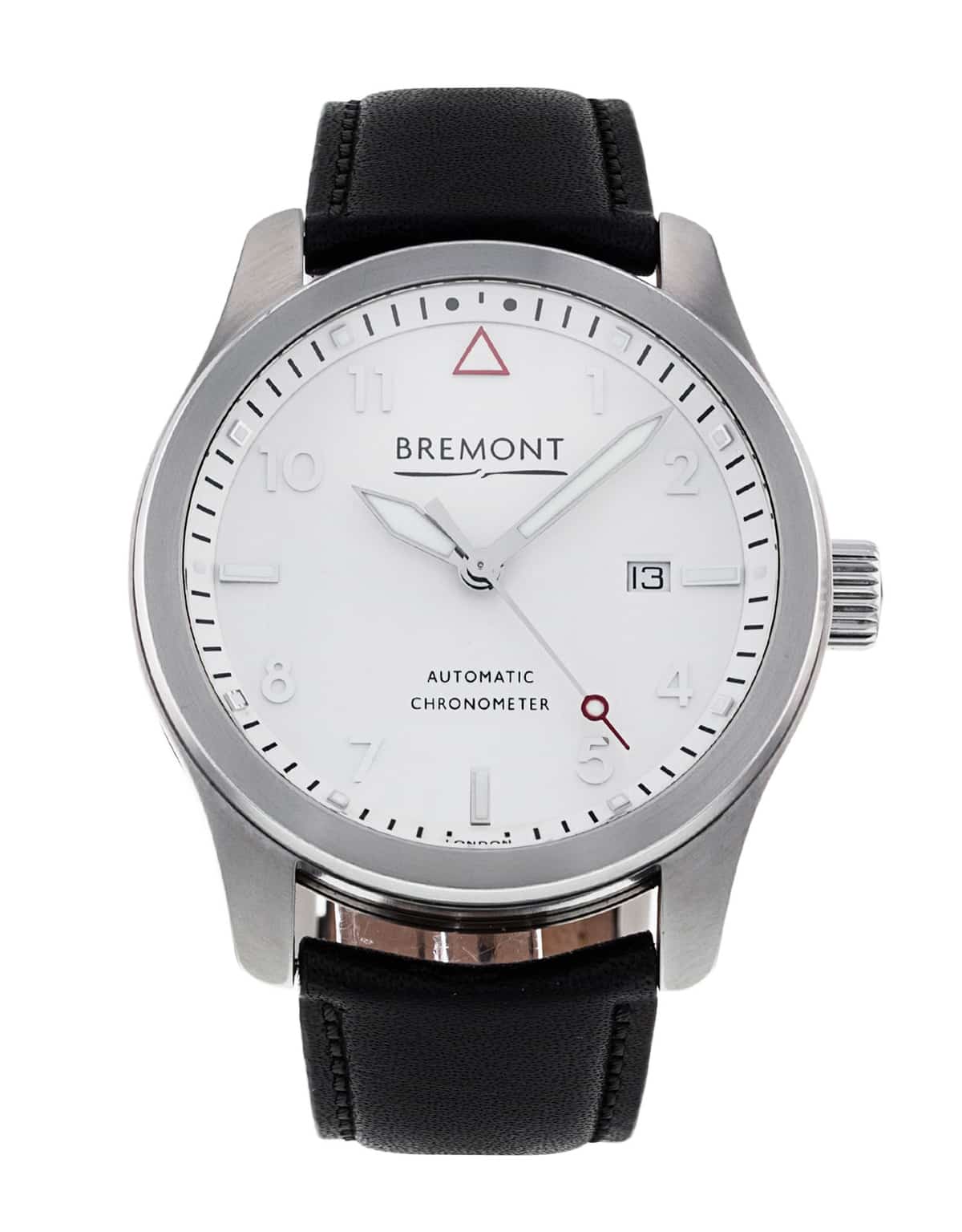 Bremont Solo SOLO-WH/SI